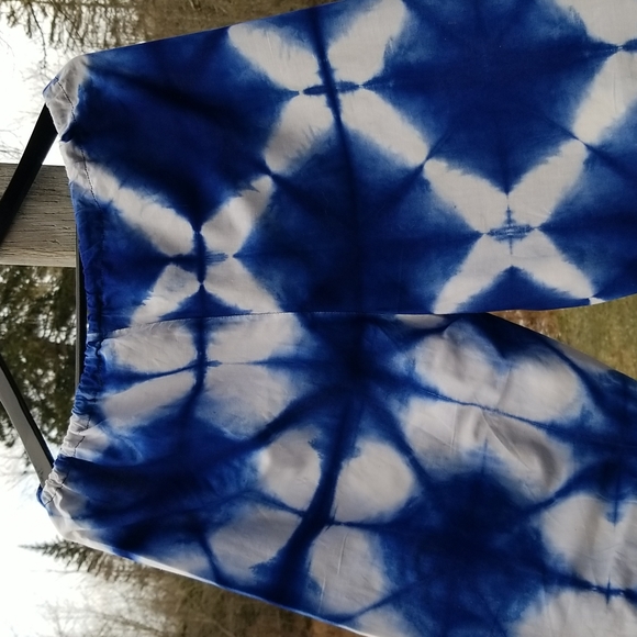 Vintage Traditional African Pants And Shirt Outfit - Picture 6 of 16